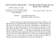 Công khai các dự án nhà ở đã được phê duyệt nhưng có vi phạm để tránh rủi ro cho người mua