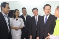 Mang “Hành trình ánh sáng” đến với những người bệnh