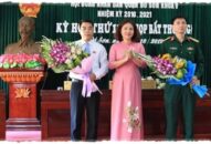 Quận Đồ Sơn:  Đồng chí Nguyễn Quang Dũng được bầu giữ chức vụ Phó chủ tịch UBND quận Đồ Sơn