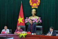 Đoàn công tác Bộ Nội vụ làm việc tại Hải Phòng về Đề án sắp xếp đơn vị hành chính cấp xã, phường trên địa bàn thành phố giai đoạn 2019 – 2020