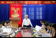 Nâng cao chất lượng thực thi công vụ, rút ngắn thời gian giải quyết thủ tục hành chính