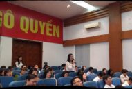 Thường trực Quận ủy Ngô Quyền: Đối thoại với công nhân viên chức lao động