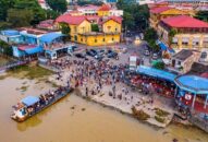 Phà Bính sẽ chỉ còn lại trong ký ức của người dân thành phố Cảng