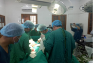 Sản phụ Vũ Thị Nga xuất viện sau ca mổ cấp cứu thành công tại huyện đảo Bạch Long Vĩ