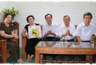 Ủy ban MTTQ Việt Nam thành phố: Thăm tặng quà người cao tuổi trên địa bàn quận Hải An