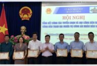 Quận Lê Chân: Tổng kết công tác tuyển chọn và gọi công dân nhập ngũ, công dân tham gia nghĩa vụ Công an nhân dân năm 2019