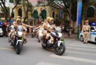 Đảm bảo an ninh trật tự trong trận Việt Nam đối đầu Malaysia