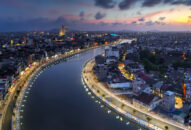 Hải Phòng: Thành phố của những con số ấn tượng