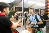 Khai mạc Lễ hội văn hóa và ẩm thực Bỉ- B.Fest tại Hải Phòng