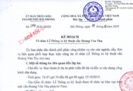 Hải Phòng: Tổ chức Lễ Thông xe kỹ thuật cầu Hoàng Văn Thụ