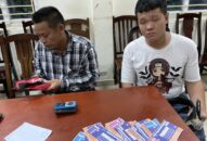 Bắt nhiều “cò” vé trận Việt Nam gặp Malaysia trên sân Mỹ Đình