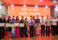 Quận Lê Chân tiếp xúc, gặp gỡ đại biểu doanh nhân nhân kỷ nhiệm Ngày Doanh nhân Việt Nam