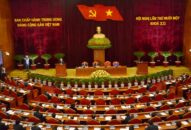 Khai mạc Hội nghị lần thứ 11 Ban Chấp hành Trung ương Đảng khóa XII