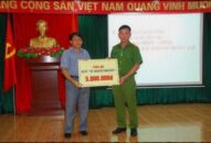 Quận Dương Kinh: 830 triệu ủng hộ Quỹ “Vì người nghèo” năm 2019