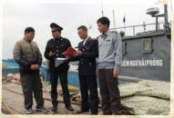 1.256 tàu cam kết không khai thác bất hợp pháp