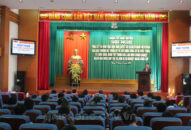 Quận ủy Ngô Quyền: Tổng kết 10 năm thực hiện Nghị quyết số 28 của Ban Thường vụ Thành ủy