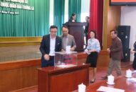 Quận Ngô Quyền huy động đăng ký ủng hộ 1,8 tỷ đồng xây dựng Bệnh xá trên đảo Sinh Tồn