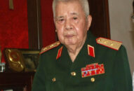 Trung tướng Đặng Kinh qua đời