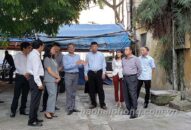 Quận Ngô Quyền: Nâng cấp hệ thống thoát nước các khu chung cư trong tháng 11