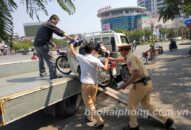 Chấn chỉnh tình trạng xe gắn máy động cơ đến 50 phân khối vi phạm trật tự an toàn giao thông: Giải tỏa “ám ảnh” với người đi đường (kỳ cuối)