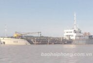 Nạo vét luồng tàu vào cảng biển Hải Phòng năm 2019: Tập trung hoàn thành trong năm