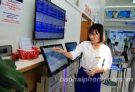 Thanh toán viện phí không dùng tiền mặt tại các bệnh viện: Triển khai quyết liệt để người dân hưởng lợi