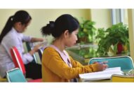 Không gian văn hóa đọc tại thư viện quận Lê Chân