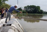 Nước sinh hoạt tại một số khu vực bị nhiễm mặn: Chất lượng nước vẫn trong ngưỡng an toàn, đủ điều kiện ăn uống