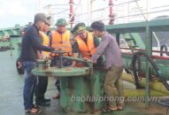 Đấu tranh chống buôn lậu trên khu vực biên giới biển dịp cuối năm: Bám cơ sở, nắm chắc tình hình