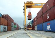 Học tập kinh nghiệm Hải Phòng thu phí hạ tầng cảng biển