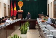 Đôn đốc tăng thu ngân sách trong lĩnh vực thương mại, du lịch và dịch vụ