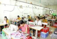 Thiếu lao động ngành may mặc