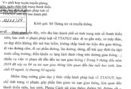 An toàn giao thông cho thanh thiếu niên, học sinh trước hiểm hoạ TNGT do tự điều khiển xe mô tô, xe gắn máy, xe máy điện tham gia giao thông