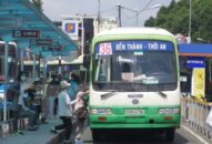 Phát triển giao thông công cộng: Vẫn ‘gập ghềnh’ giải pháp