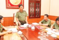 Đẹp thêm người chiến sĩ Công an “Bản lĩnh, nhân văn, vì nhân dân phục vụ”