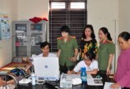 Phụ nữ Công an Hải Phòng: Vì sự bình yên thành phố Cảng