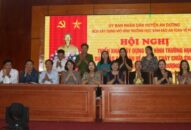 Huyện An Dương: Triển khai mô hình “Trường học  đảm bảo an toàn về phòng cháy, chữa cháy”