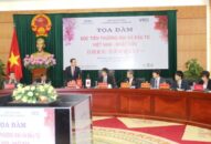 Tọa đàm xúc tiến Thương mại, Đầu tư Việt Nam – Nhật Bản