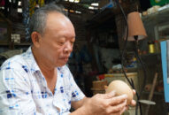 Nguy cơ thất truyền gốm da chu độc đáo ở Hải Phòng