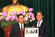 Nhật Bản luôn coi trọng quan hệ đầu tư hợp tác với Hải Phòng