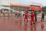 Hiệu quả từ mô hình Cụm Cơ quan, doanh nghiệp an toàn PCCC