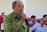 Đại biểu HĐND TP tiếp xúc cử tri huyện An Dương