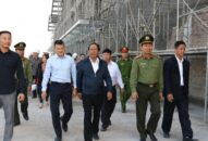 Tập trung đẩy nhanh tiến độ thực hiện dự án Tuyến cáp treo Cát Hải-Phù Long