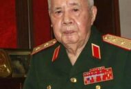 Trung tướng Đặng Kinh, nguyên Phó tổng Tham mưu trưởng QĐND VN từ trần