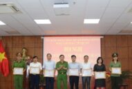 Quận Hồng Bàng: Sơ kết 5 năm thực hiện Chỉ thị 04/CT-BCA-V28 và Chỉ thị số 09/ CT-BCA-V28 của Bộ Công an