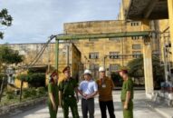 Lực lượng Cảnh sát môi trường – Công an thành phố: Kiên quyết đấu tranh, xử lý vi phạm về môi trường trong lĩnh vực  sản xuất công nghiệp