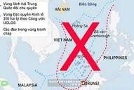 Hải Phòng: Phát hiện ô tô nhập từ Trung Quốc có bản đồ “đường lưỡi bò”