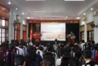 Hội nghị phổ biến nội dung của Luật Phòng, chống tham nhũng