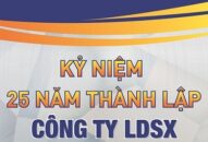 Dấu ấn sau 25 năm xây dựng và phát triển của Công ty Liên doanh sản xuất thép – Thép Vinausteel (Thép Việt Úc)
