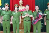 CATP khen thưởng Phòng PC03